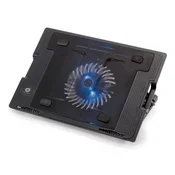 Conceptronic Hladilna podloga CNBCOOLSTAND1F 17 črna