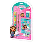 Gabbys Dollhouse set za pisanje 5 elemenata ( 1046817 )