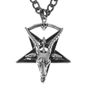 Verižica Dark Goat - PSY1120