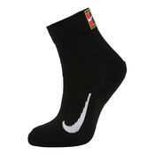 Čarape za tenis Nike Multiplier Max Ankle 2P - black/black