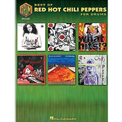 BEST OF RED HOT CHILI PEPPERS FOR DRUMS