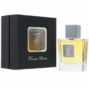 Franck Boclet Leather parfumska voda za moĹˇke 100 ml