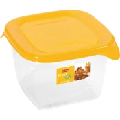 Kutija za hranu cetvrtasta Curver Fresh & Go - 1,2 l