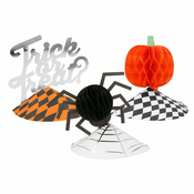 Party klobučki v kompletu 6 ks Halloween - Meri Meri