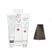 YOUNG Farba za kosu No 6.91 Ice chestnut dark blond, 100ml