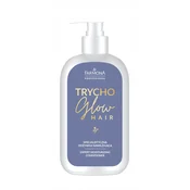 Farmona Professional Trycho Glow Hair Specialist vlažilni balzam s kokosovim oljem 900 ml