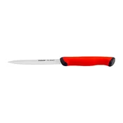 All-purpose knife, 12cm, Duo, Red - Pirge