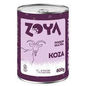 ZOYA Mokra hrana za pse - kozje meso, 800 g
