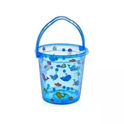 Babyjem Kofica Za Kupanje Bebe - Blue Transparent Ocean 92-13990