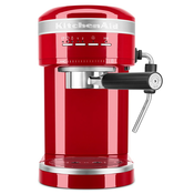 KitchenAid Artisan aparat za espresso 5KES6503EER, Empire Red - Crvena