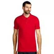 EXPLODE TOP GUN Muška Polo majica Boja: Crvena Velicina: 3XL