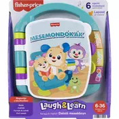 Fisher-Price: Pjevajuća slikovnica 2026