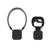 INF Magnetni vratni nosilec za Insta360 GO Ultra, nastavljiv kot, (5000291744)