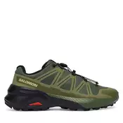 Salomon Tenisice za trcanje Speedcross Peak L47948700 Smeda