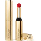 GUERLAIN KissKiss razkošna šminka z medom odtenek 510 Petal Red 1.85 g