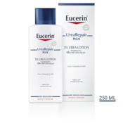 EUCERIN UREA REPAIR PLUS 5% LOSION 250 ML