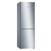 Bosch Kombinovani frižider KGN36VLED, Sivi