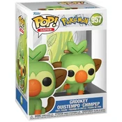 Funko Pop Games Pokemon Grookey