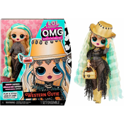 LOL iznenadenje! OMG Big Sister Episode 7 - Western Cutie