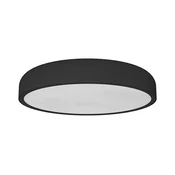 Open Design OR85952-LED Stropna svetilka CEDRONE LED/25W/230V CCT, premer 30 cm, črna