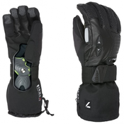 Rokavice Level SUPER PIPE Gore Tex - Black