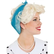 LASULJA EMMA BLOND Z MODRO RUTO (632244.00)