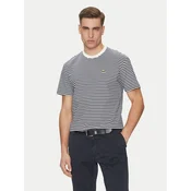 Lacoste Majica TH9749 Mornarsko modra Regular Fit