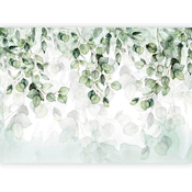 artgeist Fototapeta Leaves Lightness, 300x210cm