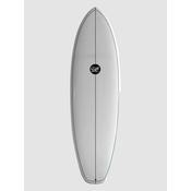 Light Hybrid Plus White - Epoxy - Future 62 Surfboard uni Gr. Uni