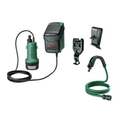 Akumulatorska črpalke za deževnico GardenPump 18, Bosch solo