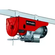 EINHELL Elektricna dizalica TC-EH 250
