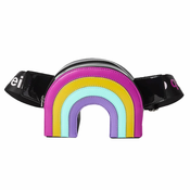 Torbica (torba) KILLSTAR - Electric Rainbow - Črna - KSRA008996