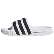 ADIDAS ORIGINALS Nizki natikači Adilette 22, bela