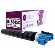 Inkdigo toner TK8345C kompatybilny z Kyocera TASKalfa2552ci TASKalfa2553ci Certyfikat TÜV
