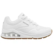 SKECHERS Ženske patike Uno 2 bele