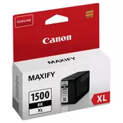 CANON tinta PGI-1500XL Black