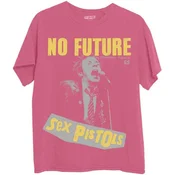 Sex Pistols No Future Pink L Majica