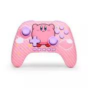 Bežični kontroler PowerA - Advantage Wireless, Kirby Puff (Nintendo Switch 2)