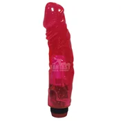 Vibrator Big Jelly