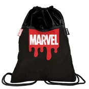 Paso Marvel Avengers Šolska torba za čevlje črna