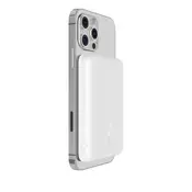 Belkin Magnetic Wireless 2500mAh PowerBank bijela BPD002BTWH