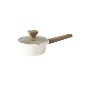 Northix Nelepljiva ponev 16 cm, recikliran aluminij, primerno za indukcijo