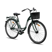 Galaxy Bicikl galaxy destiny 28 zelena/siva ( 650216 )