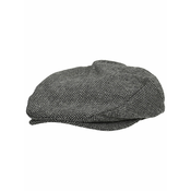 Brixton Hooligan Snap Cap grey/black