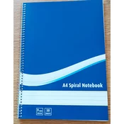 Blok kolegij a5 črtan 50l b. rz