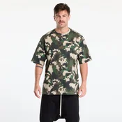Majice A BATHING APE Map Camo Ape Head One Point Tee UNISEX Green M