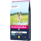 10% popustš Eukanuba 12 kg - Adult Small / Medium Breed piletina