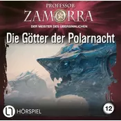 Professor Zamorra - Folge 12