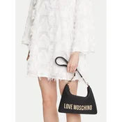 LOVE MOSCHINO Ročna torba JC4025PP1NKD0000 Črna