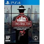PS4 Constructor